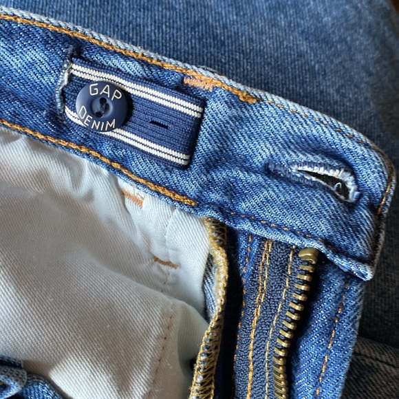 GAPKIDS ORIGINAL SIZE 12 GIRL JEANS . - Picture 4 of 9